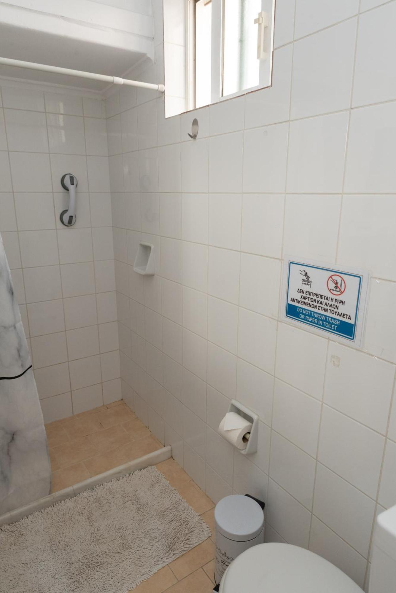 Bluehouse Lejlighed Pórto Ráfti Eksteriør billede